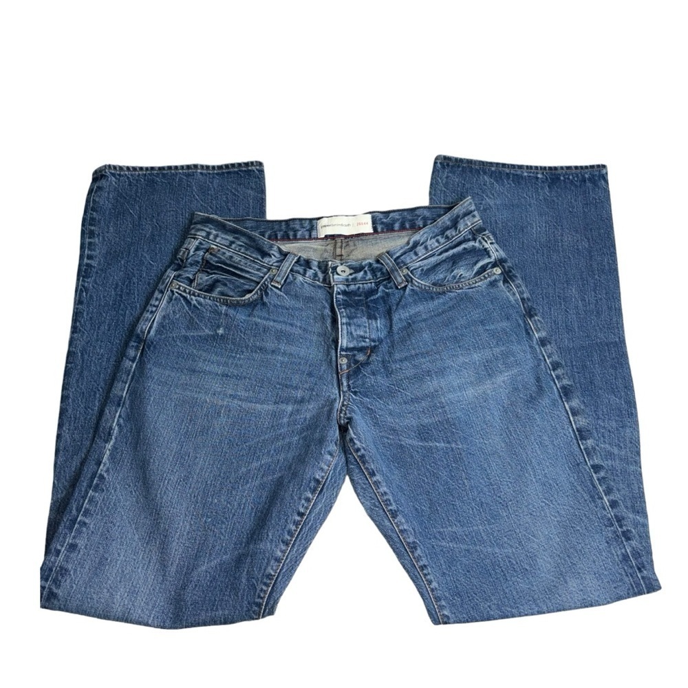 Sz 29 Paper Denim & Cloth PDC Riva Jeans Women’s Button Fly Pants